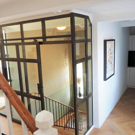 Apartamento Brands Loft Hamburgo Exterior foto