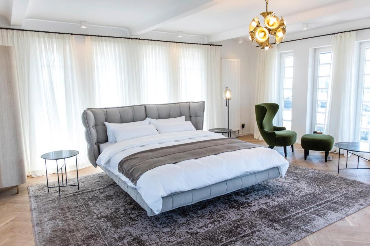 Apartamento Brands Loft Hamburgo Exterior foto