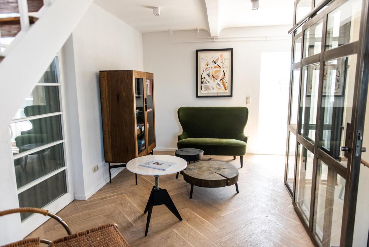 Apartamento Brands Loft Hamburgo Exterior foto