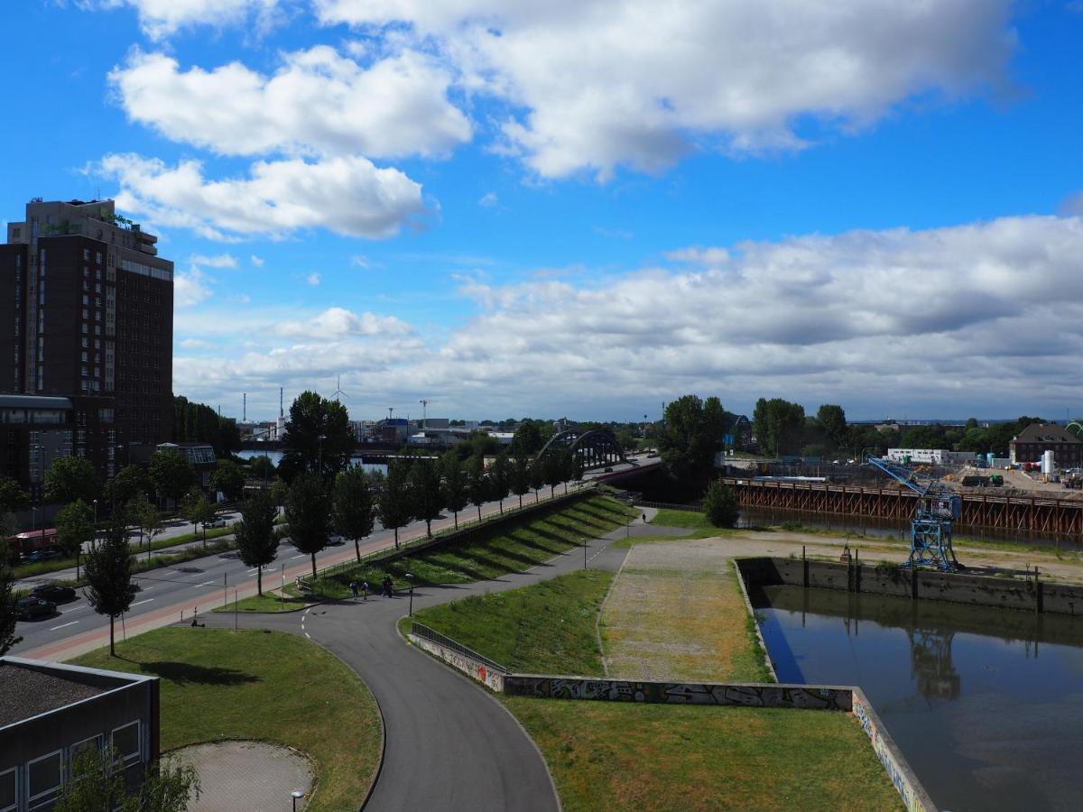 Apartamento Brands Loft Hamburgo Exterior foto