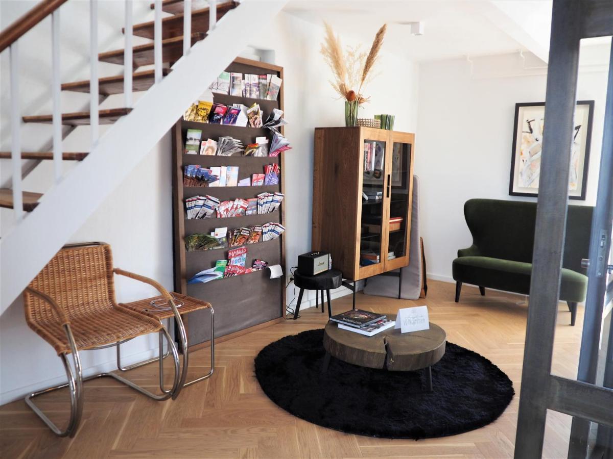 Apartamento Brands Loft Hamburgo Exterior foto