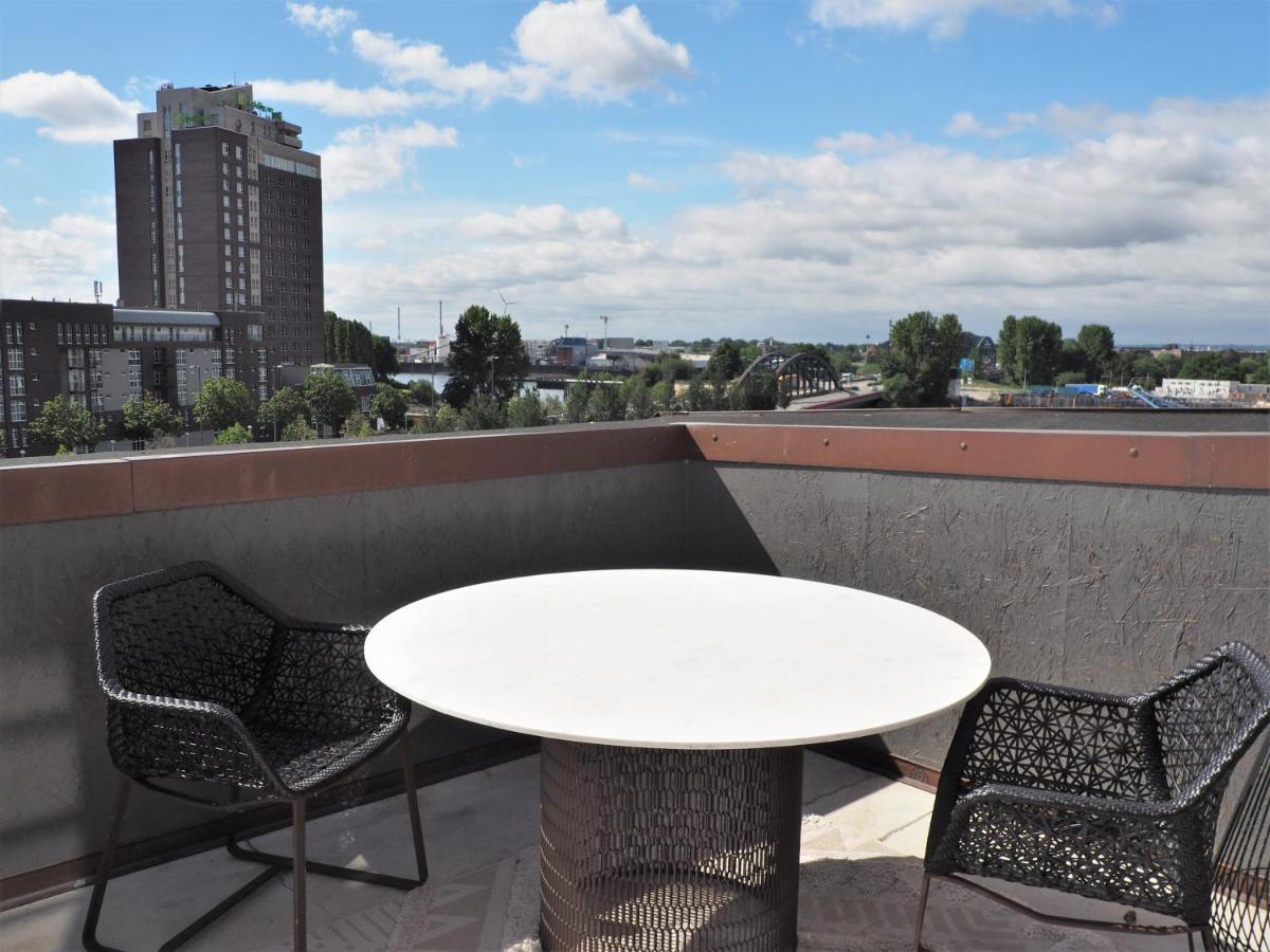 Apartamento Brands Loft Hamburgo Exterior foto