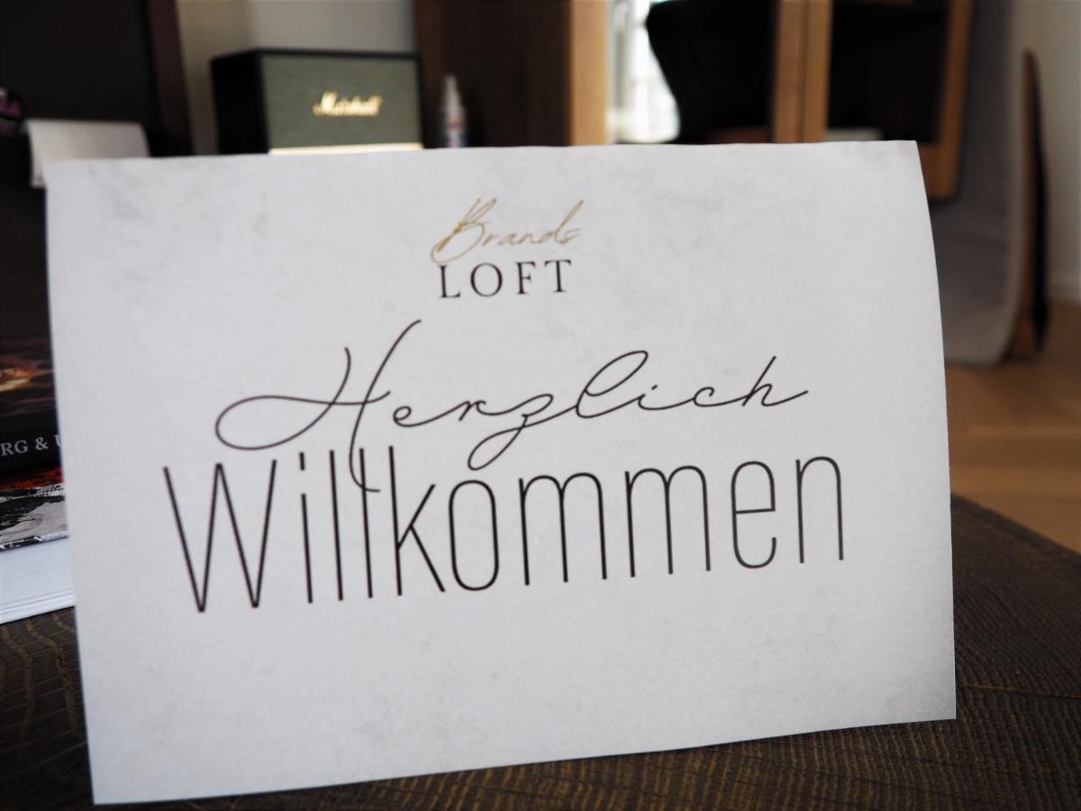 Apartamento Brands Loft Hamburgo Exterior foto